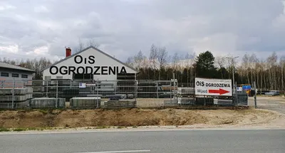OiS Grzegorz Strzeszewski OGRODZENIA